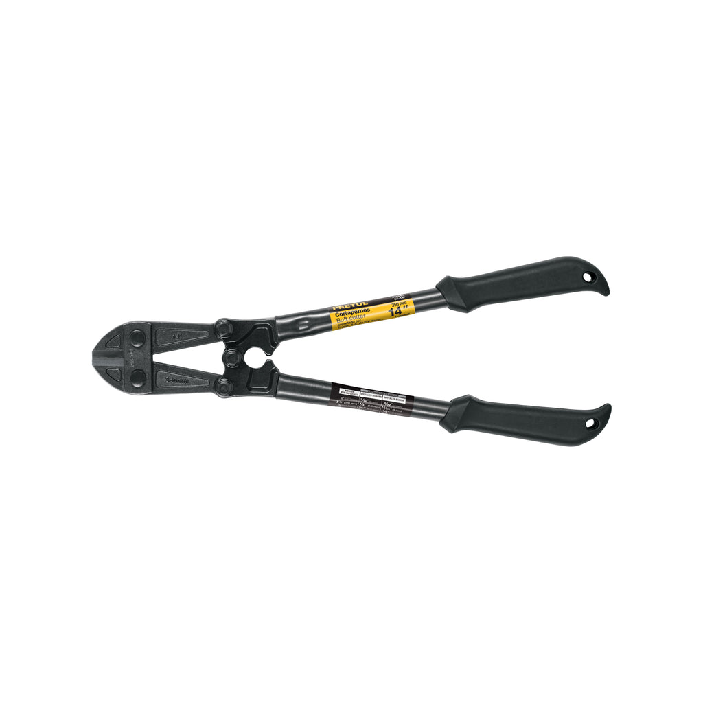 Cortapernos 14", mango tubular, PRETUL CP-14P (20945)