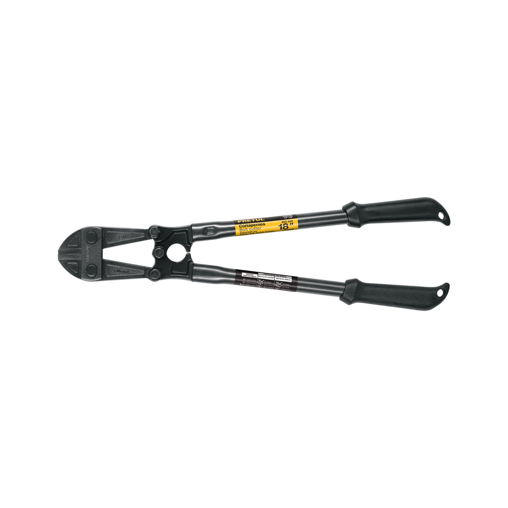 Cortapernos 18", mango tubular, PRETUL CP-18P (20946)