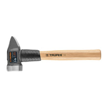 Cargar imagen en el visor de la galería, Marro para herrería 3 lb mango 12&quot;, TRUPER CRP-3HX (11252)