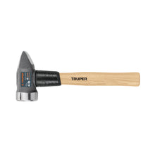 Cargar imagen en el visor de la galería, Marro para herrería 4 lb mango 12&quot;, TRUPER CRP-4HX (11253)