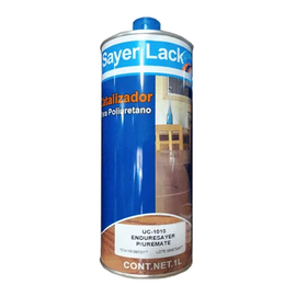Catalizador para poliuretano SAYER UC-1010.30 enduresayer 1L