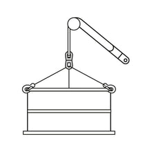 Cargar imagen en el visor de la galería, Destorcedor forjado de 1/4&quot;, FIERO DESF-1/4 (44106)