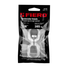 Cargar imagen en el visor de la galería, Destorcedor forjado de 1/4&quot;, FIERO DESF-1/4 (44106)