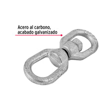 Cargar imagen en el visor de la galería, Destorcedor forjado de 1/4&quot;, FIERO DESF-1/4 (44106)