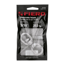 Cargar imagen en el visor de la galería, Destorcedor forjado de 3/16&quot;, FIERO DESF-3/16 (44105)