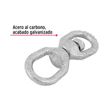 Cargar imagen en el visor de la galería, Destorcedor forjado de 3/16&quot;, FIERO DESF-3/16 (44105)