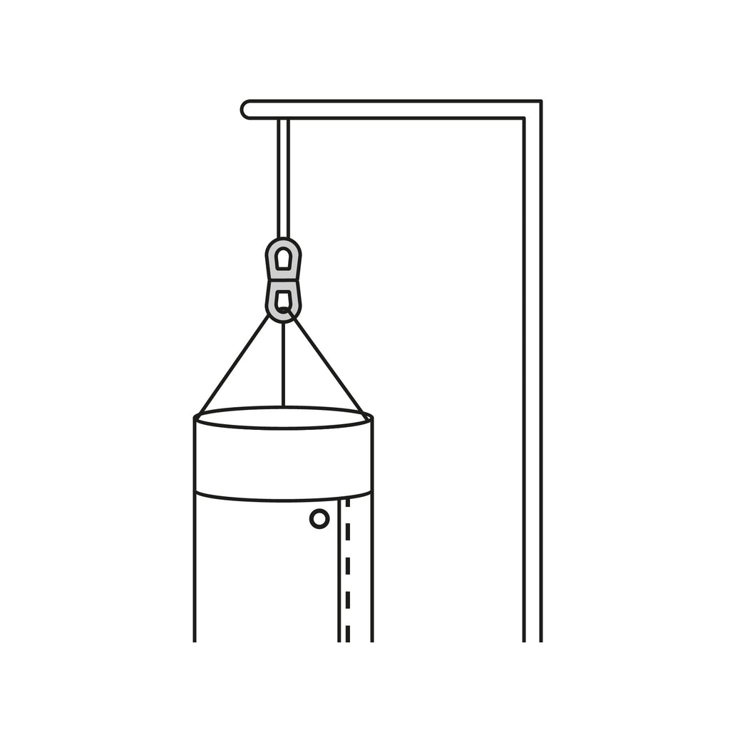 Destorcedor metálico de 5/32", FIERO DESZ-5/32 (44098)