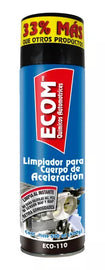 Limpiador para cuerpo de aceleración ECOM (ECO-110)