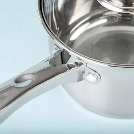 Batería de cocina 9 piezas Intercuis irlanda set