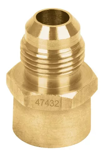 Niple campana para gas 1/2 x 1/2 (01-0707)