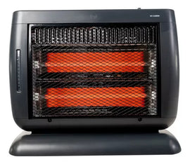Calefactor eléctrico heat wave HQ1261U
