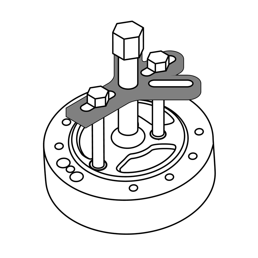 Extractor pata de gallo, 13 piezas, TRUPER EXT-13 (14510)