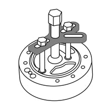 Cargar imagen en el visor de la galería, Extractor pata de gallo, 13 piezas, TRUPER EXT-13 (14510)