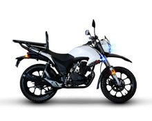 Cargar imagen en el visor de la galería, MOTOCICLETA BLANCA WORKMAN 250CC VENTO