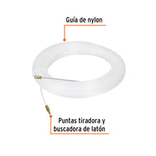 Cargar imagen en el visor de la galería, Guía de nylon de 30 m para cable, TRUPER GNY-30 (17758)