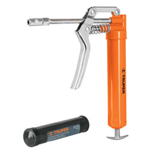 Cargar imagen en el visor de la galería, Mini inyector de grasa 3 oz, 3000 PSI, TRUPER GRAS-3 (14911)