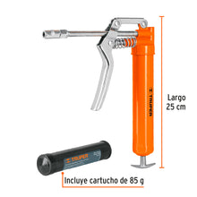 Cargar imagen en el visor de la galería, Mini inyector de grasa 3 oz, 3000 PSI, TRUPER GRAS-3 (14911)