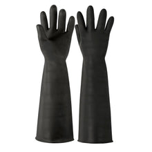 Cargar imagen en el visor de la galería, Guantes de látex industriales, grandes, TRUPER GU-323 (14269)