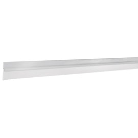 Guardapolvo fijo de 100 cm, aluminio, HERMEX GUPO-100A  (43030)