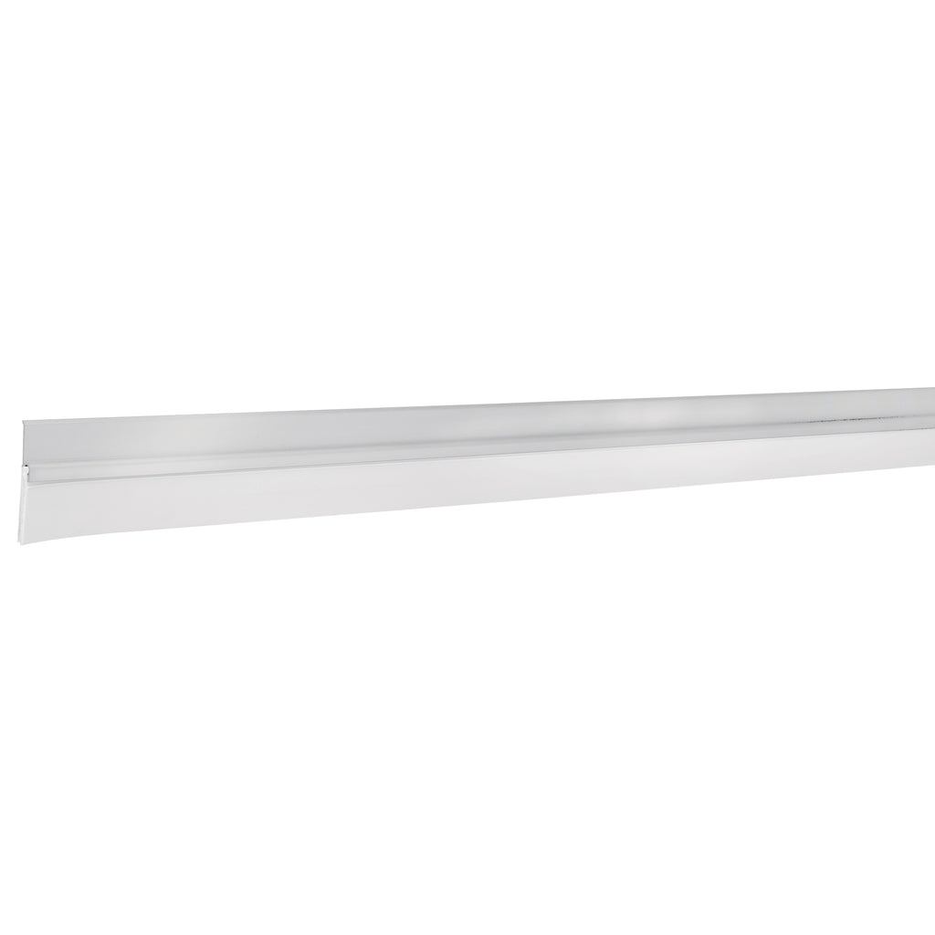 Guardapolvo fijo de 120 cm, aluminio, HERMEX GUPO-120A (43034)