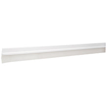 Cargar imagen en el visor de la galería, Guardapolvo fijo de 120 cm, blanco, HERMEX GUPO-120B (43035)