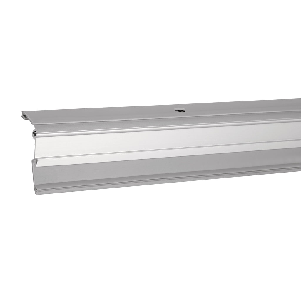 Guardapolvo automático 90 cm aluminio, HERMEX GUPO-90AA (49883)