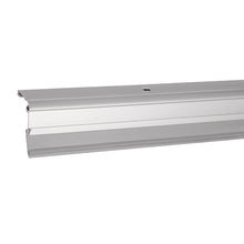 Cargar imagen en el visor de la galería, Guardapolvo automático 90 cm aluminio, HERMEX GUPO-90AA (49883)