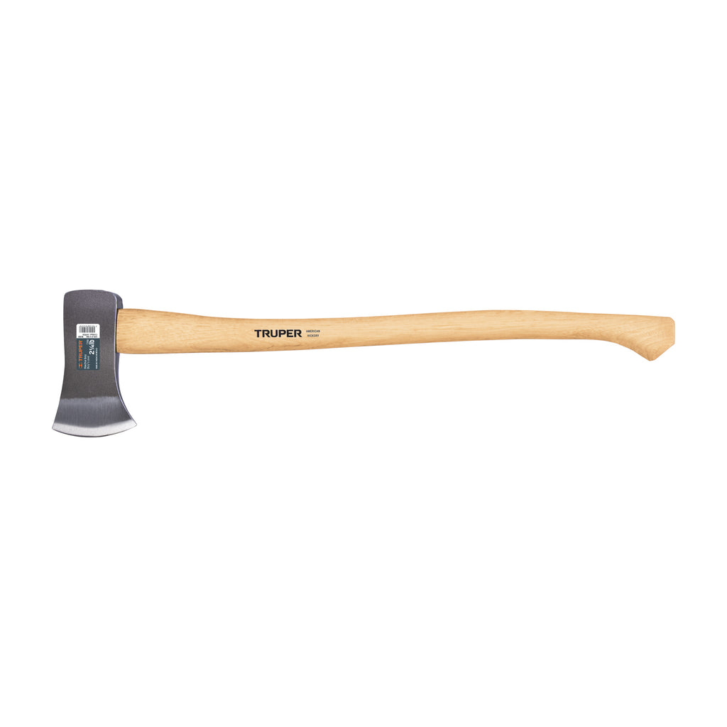 Hacha Boy 2-1/4 lb, mango de hickory 28", TRUPER HB-2-1/4M (14956)