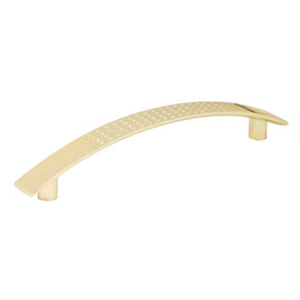 Jaladera para mueble metálica de 96mm estilo 