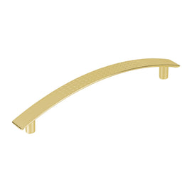 Jaladera para mueble metálica de 128mm estilo 