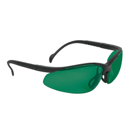 Lentes de seguridad verdes, TRUPER LEDE-S5 (14305)