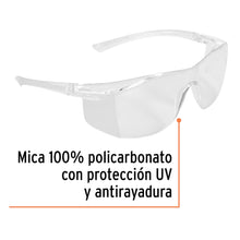 Cargar imagen en el visor de la galería, Lentes de seguridad transparentes, TRUPER LEN-LT (14293)