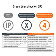 Cargar imagen en el visor de la galería, Linterna de aluminio LED Cree 235 lm con 2 pilas AA, TRUPER LINA-2AAN (18800)