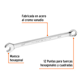 Llave inglesa 3/8