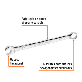 Llave inglesa 1/2