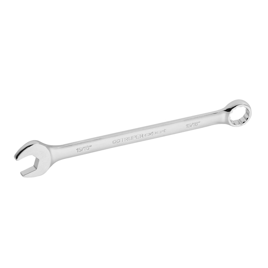 Llave inglesa 15/16" x 336 mm de largo, TRUPER Expert LL-2030 (15601)