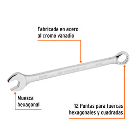 Llave inglesa 15/16