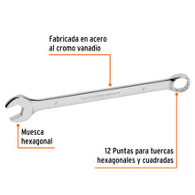 Cargar imagen en el visor de la galería, Llave inglesa 1&quot; x 355 mm de largo, TRUPER Expert LL-2032 (15602)