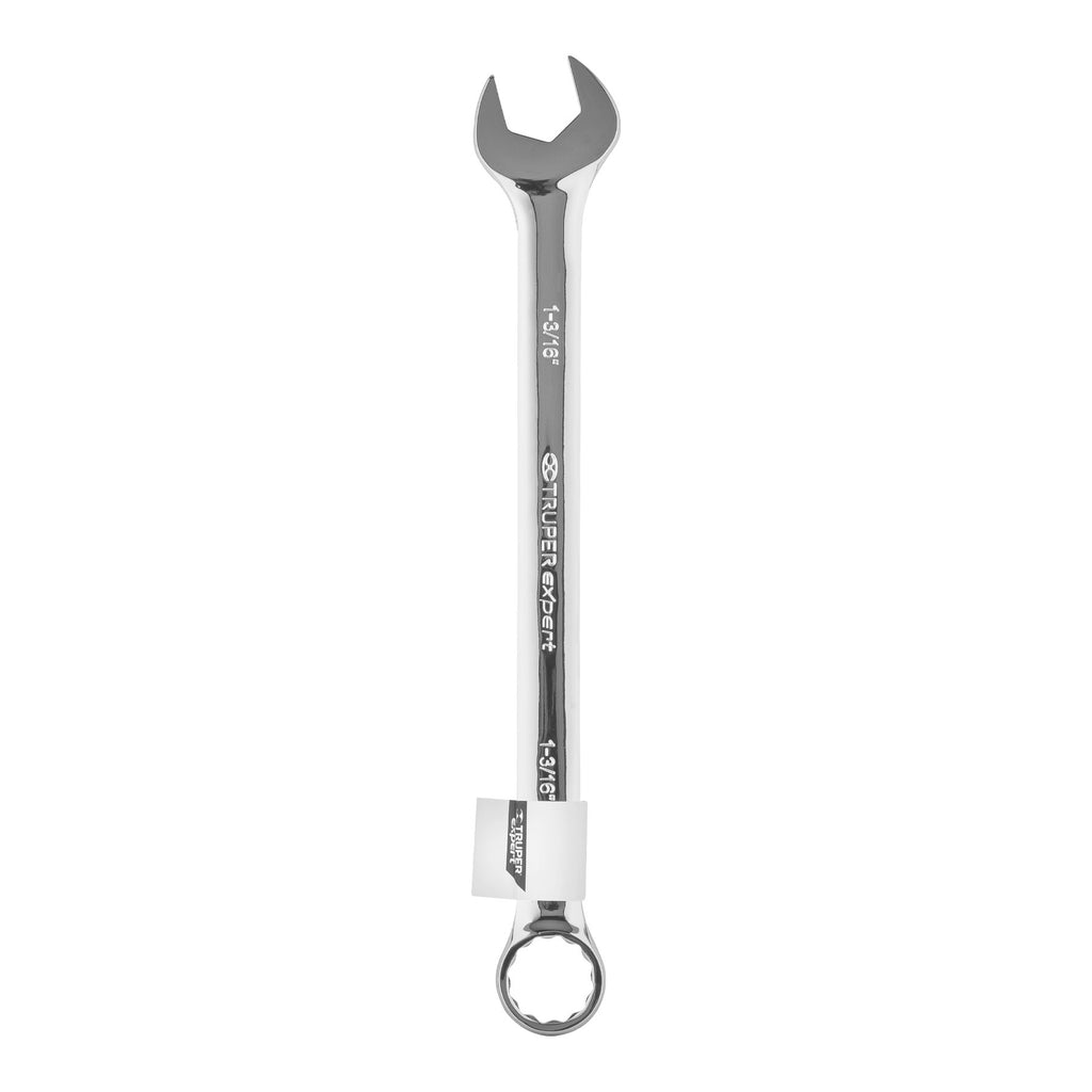 Llave inglesa 1-3/16" x 403 mm de largo, TRUPER Expert LL-2038 (15676)