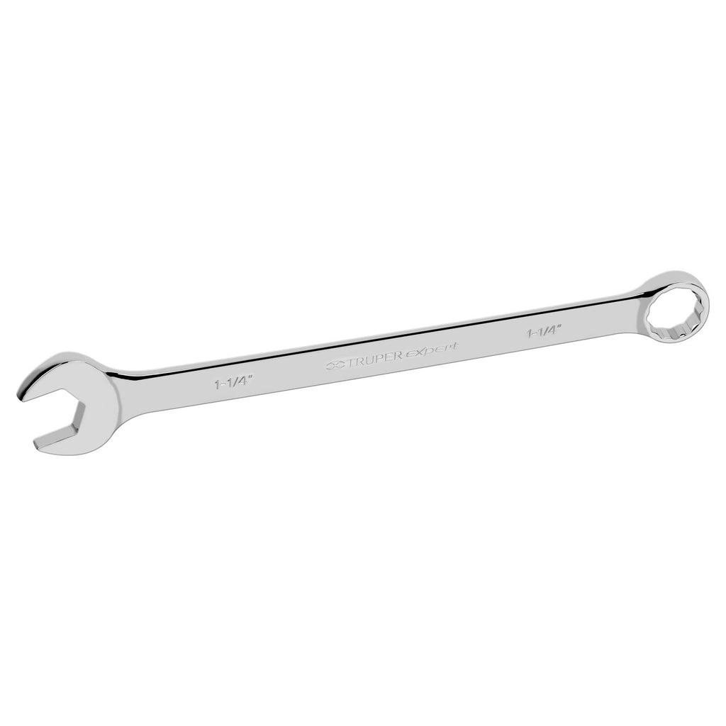 Llave inglesa 1-1/4" x 428 mm de largo, TRUPER Expert LL-2040 (15605)