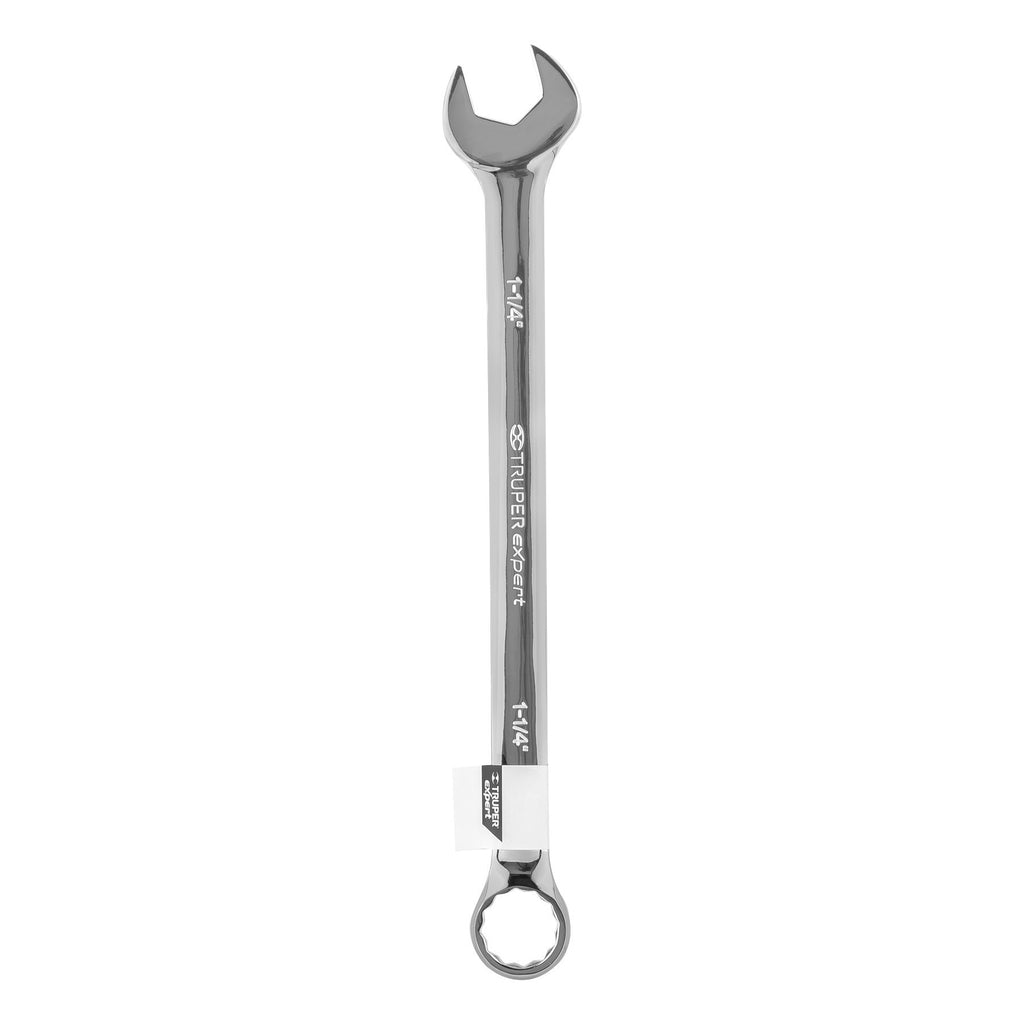 Llave inglesa 1-1/4" x 428 mm de largo, TRUPER Expert LL-2040 (15605)