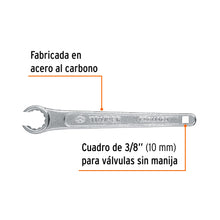 Cargar imagen en el visor de la galería, Llave 9&quot; para tanque de gas, TRUPER LL-GA (15490)