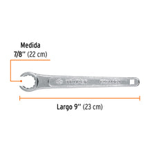 Cargar imagen en el visor de la galería, Llave 9&quot; para tanque de gas, TRUPER LL-GA (15490)
