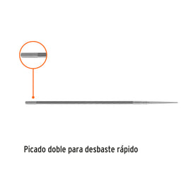 Lima profesional para motosierra, 7/32