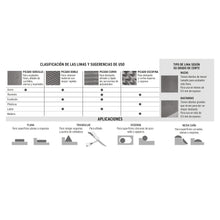 Cargar imagen en el visor de la galería, Lima redonda bastarda 6&quot;, TRUPER LRB- 6 (15187)