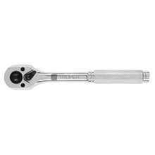 Cargar imagen en el visor de la galería, Matraca doble cuadros 1/4&quot;y 3/8&quot;, TRUPER M-1438 (13419)