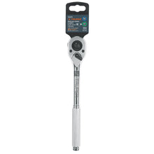 Cargar imagen en el visor de la galería, Matraca doble cuadros 3/8&quot;y 1/2&quot;, TRUPER M-3812 (13413)