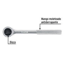 Matraca cuadro 3/8