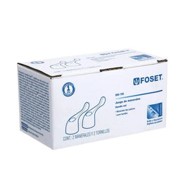Juego de manerales MM-700 Foset