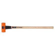 Cargar imagen en el visor de la galería, Marro octagonal 10 lb, mango de madera 36", TRUPER MD-10M (16512)